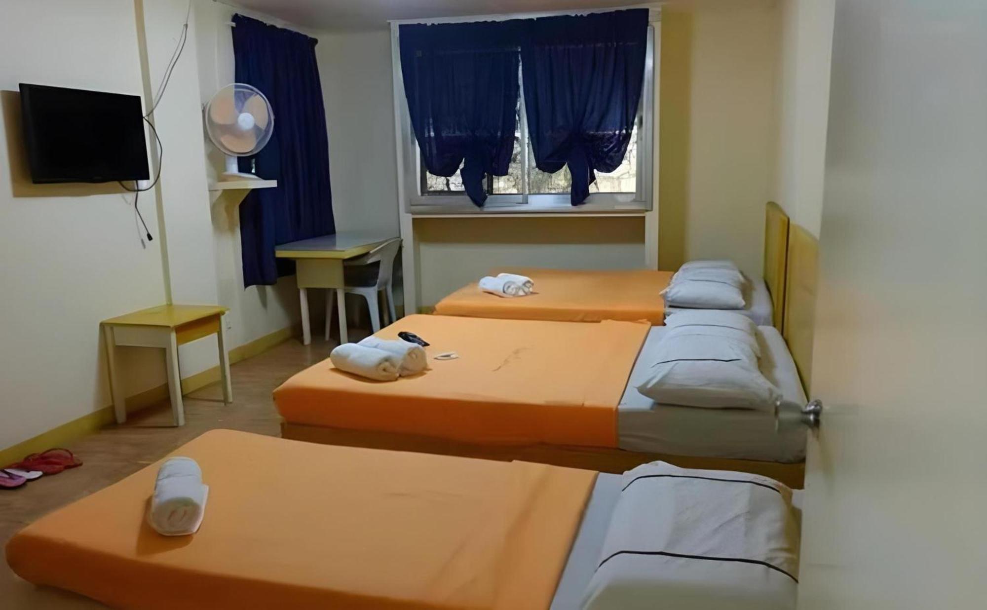 Marian Kisad Hotel Baguio City Exteriör bild