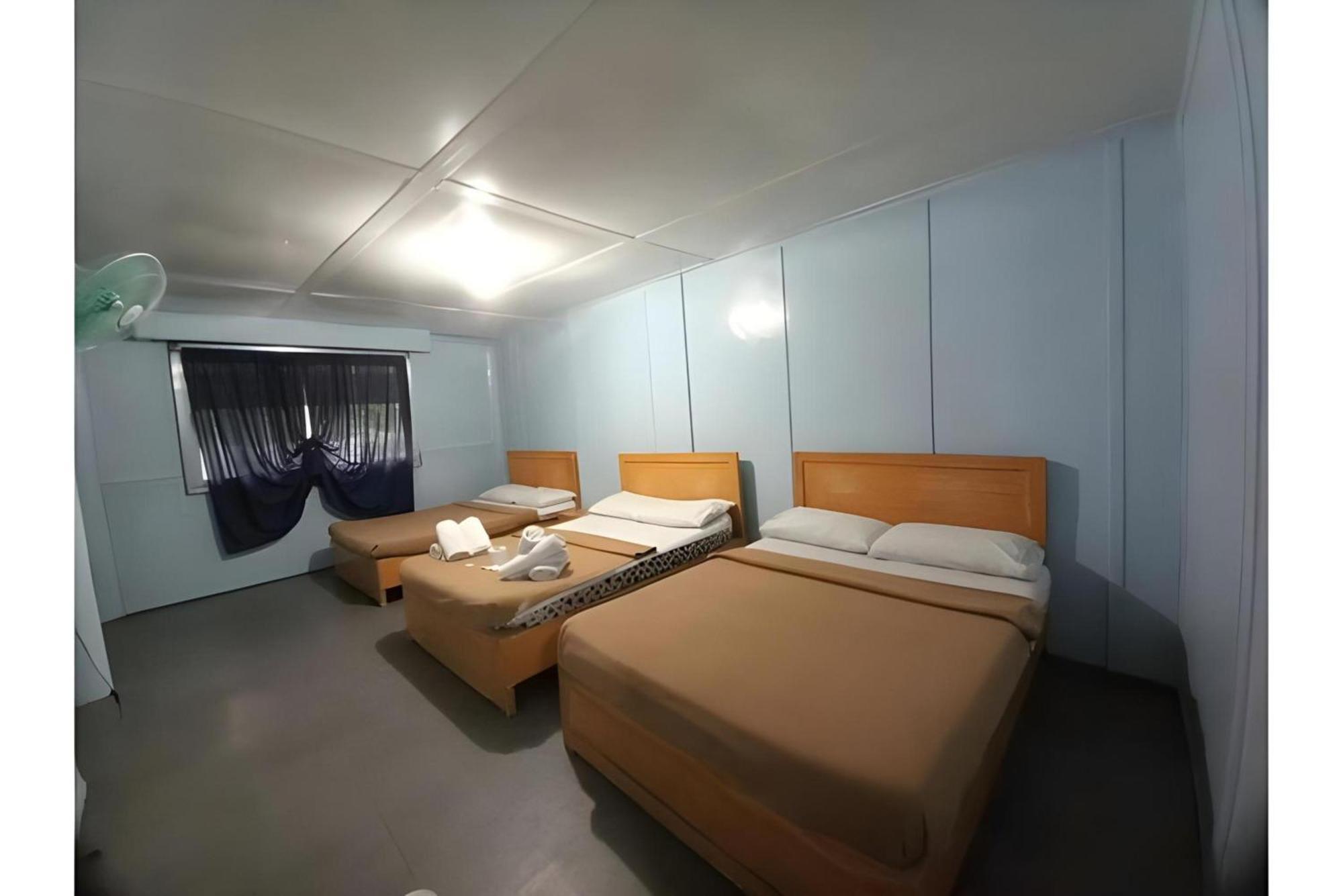 Marian Kisad Hotel Baguio City Exteriör bild