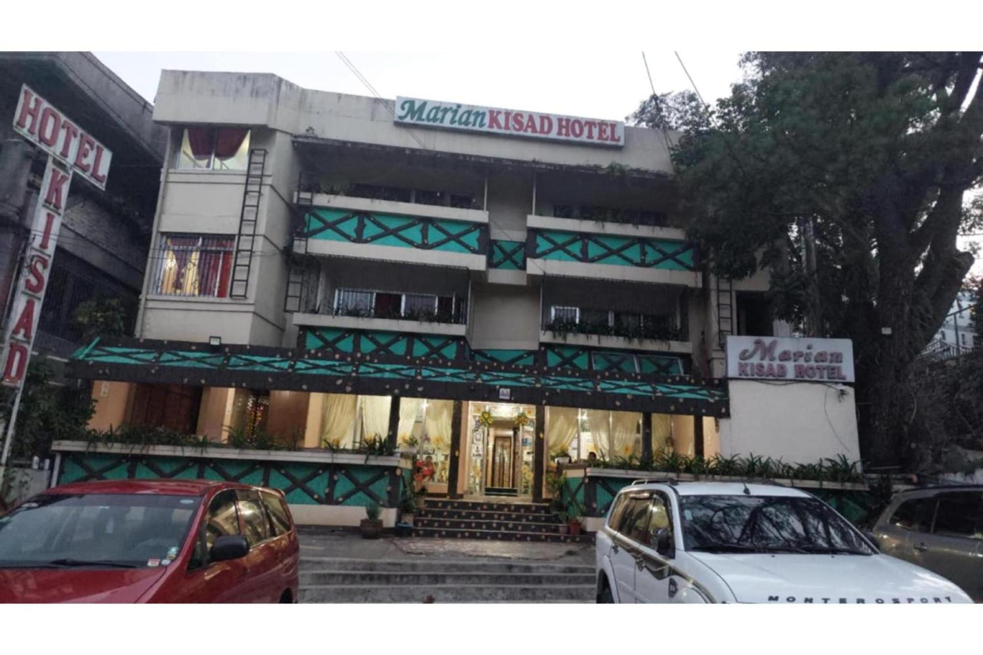 Marian Kisad Hotel Baguio City Exteriör bild